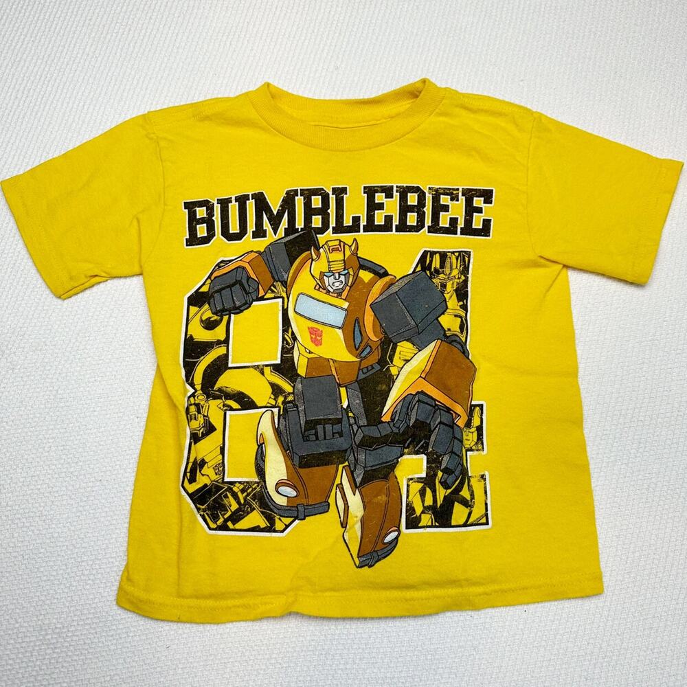 Transformer Bumble Bee Tee